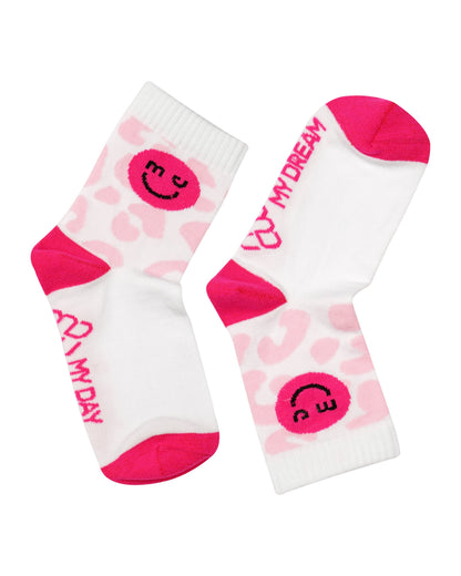 Léopard rose néon – vue produit 4