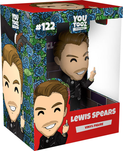 Figurine Lewis Spears