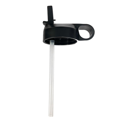Lid with straw (350ml Stainless Steel Bottle)