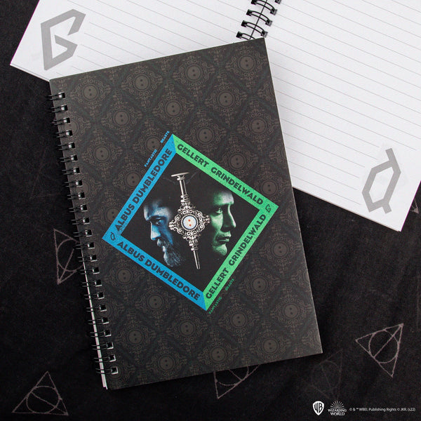 The Covenant Notebook