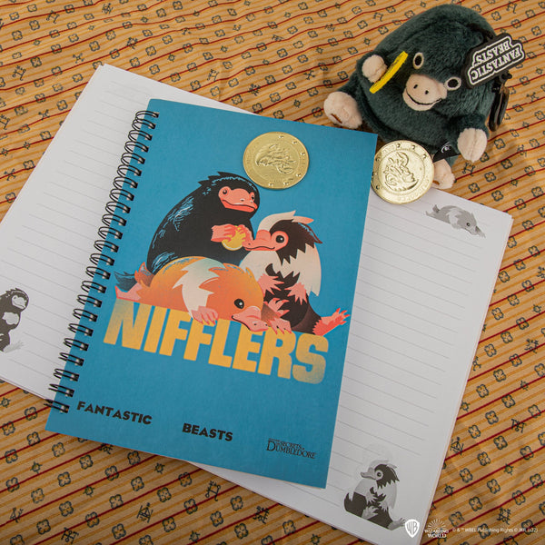 Niffler Notebook