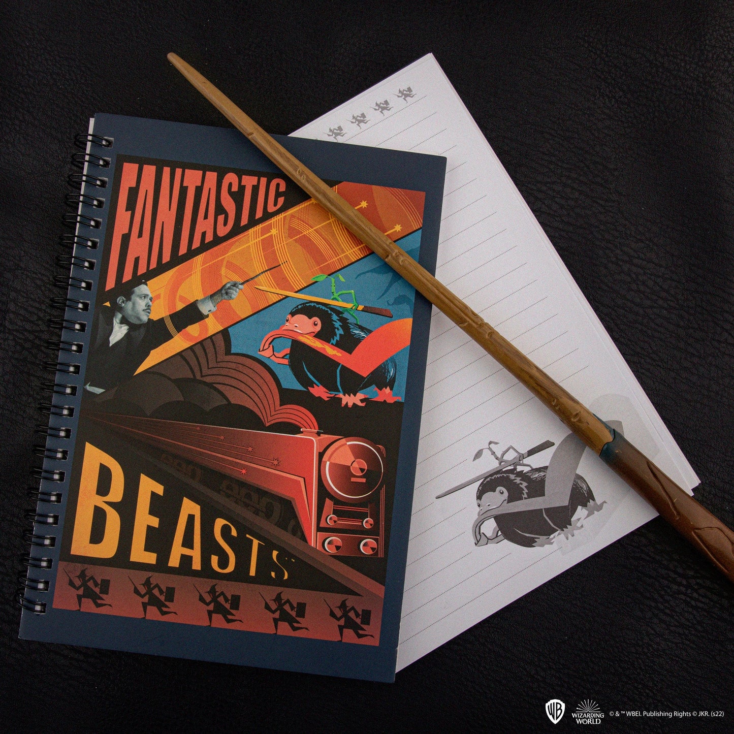 Travel Notebook