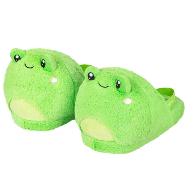 Chaussons Squishable – Grenouille
