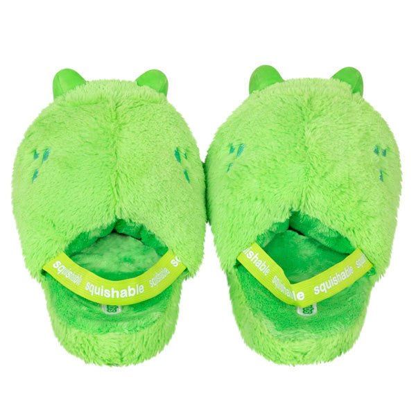 Chaussons Squishable – Grenouille