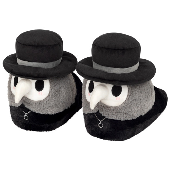 Chaussons Squishable – Docteur de la Peste
