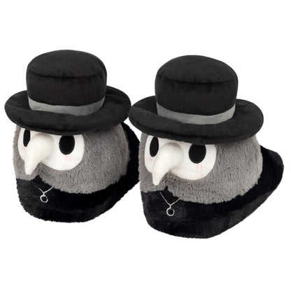 Chaussons Squishable – Docteur de la Peste