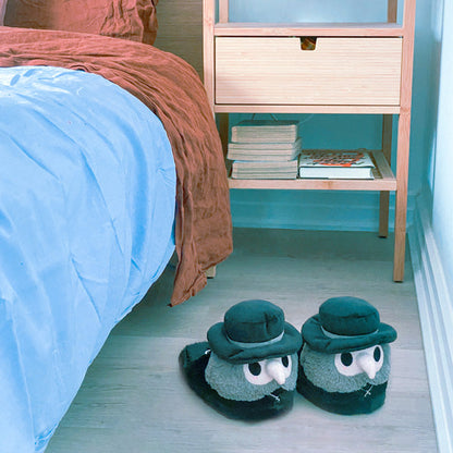 Chaussons Squishable – Docteur de la Peste