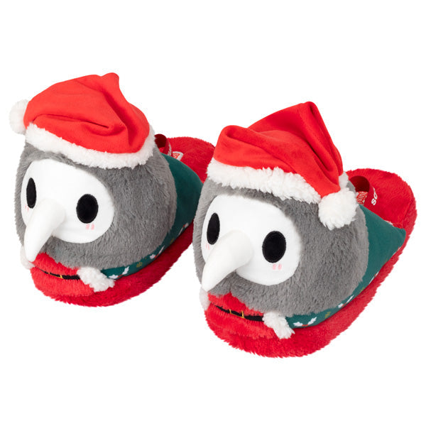 Chaussons Squishable – Docteur de la Peste Festif