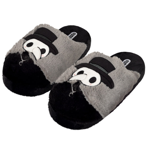 Chaussons Squishable – Docteur de la Peste
