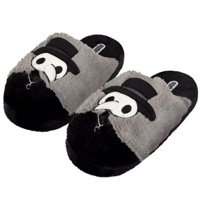 Chaussons Squishable – Docteur de la Peste