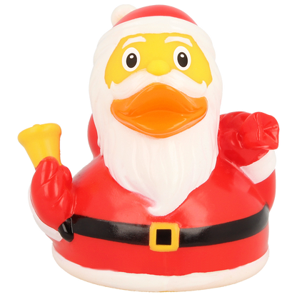 Canard Père Noël