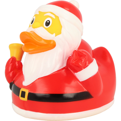 Canard Père Noël