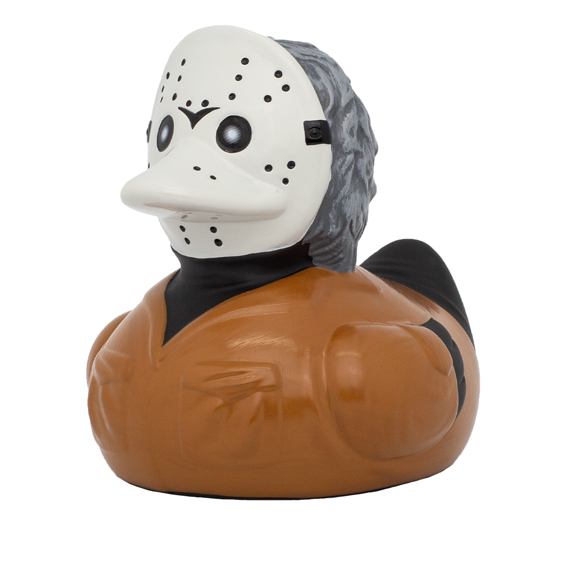 Canard Masque Gris Lilalu - vue 2