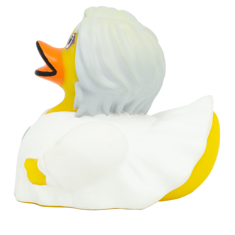 Canard Femme Horreur