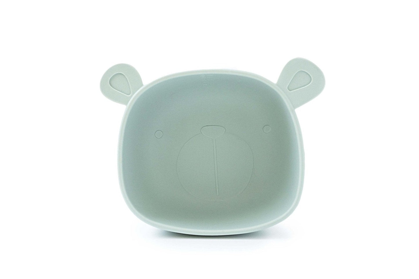 Lili the Bear Iceberg Silicone Learning Bowl