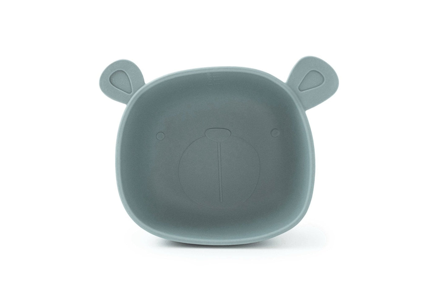 Lili the bear silicone feeding bowl Ocean