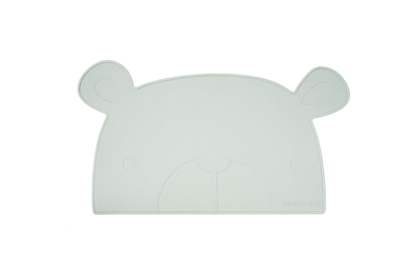 Placemat Lili the Bear Silicone Iceberg