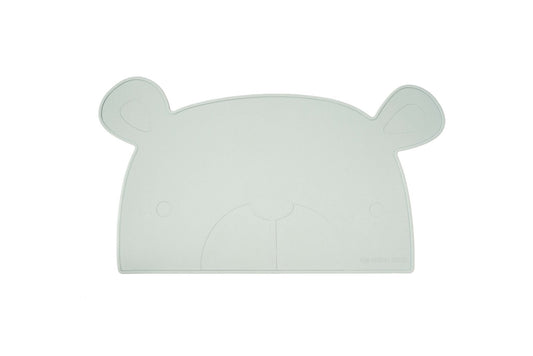 Placemat Lili the Bear Silicone Iceberg