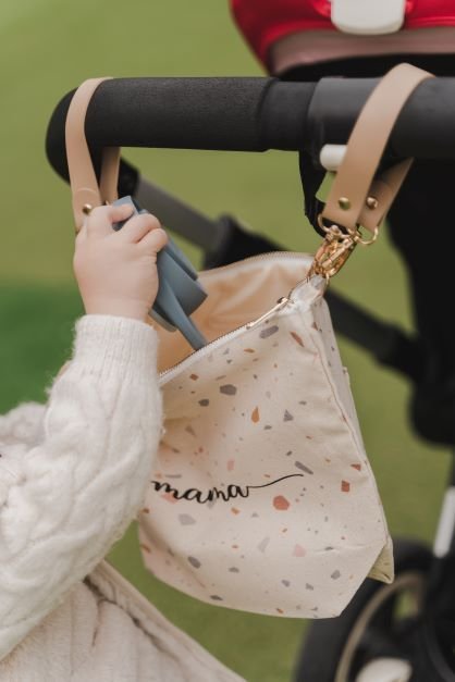 LITTLE HEART Kinderwagen-organizer