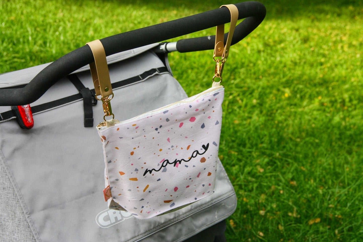 LITTLE HEART Kinderwagen-organizer