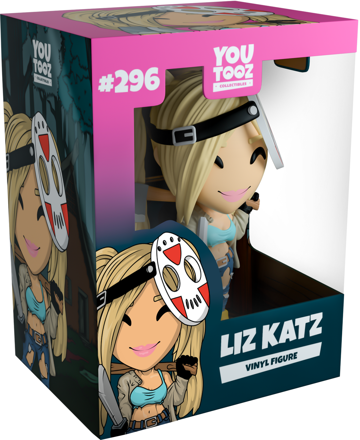 Figurine Liz Katz