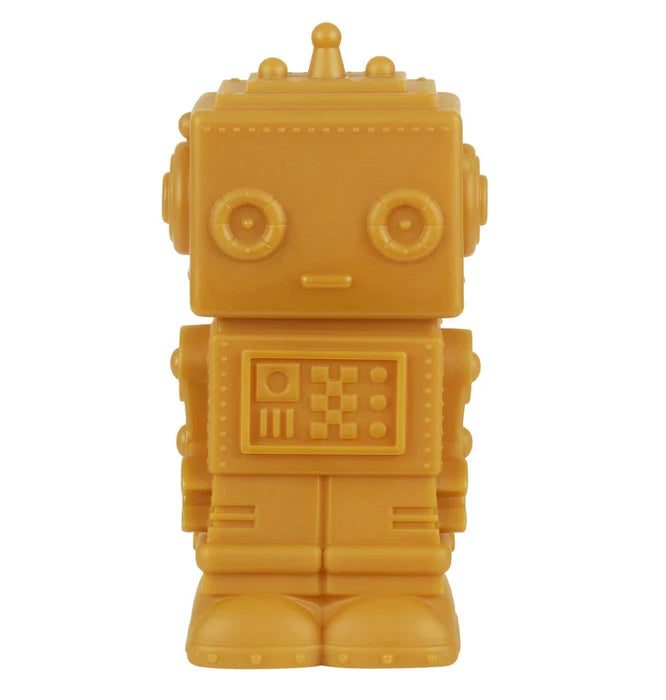 Small Night Light Robot Or