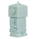 Luce notturna robot blu