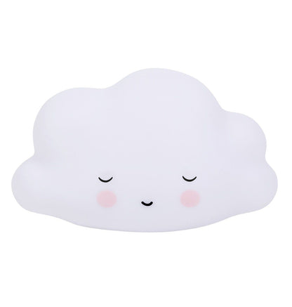 Petite veilleuse Nuage Endormie – A Little Lovely Company