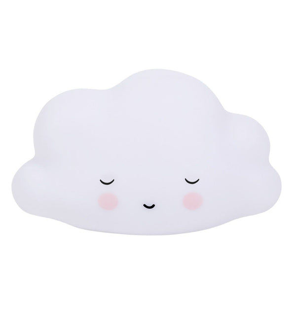 Petite veilleuse Nuage Endormie – A Little Lovely Company