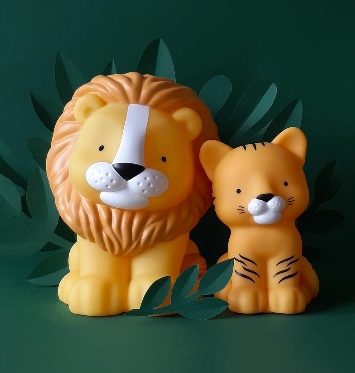 Petite veilleuse Tigre
