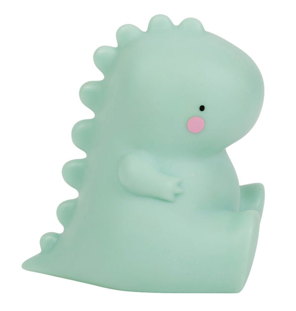 Petite veilleuse T-rex Vert – A Little Lovely Company