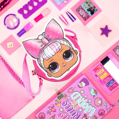 L.O.L. Glitter Crossbody Bag - Sis Swing
