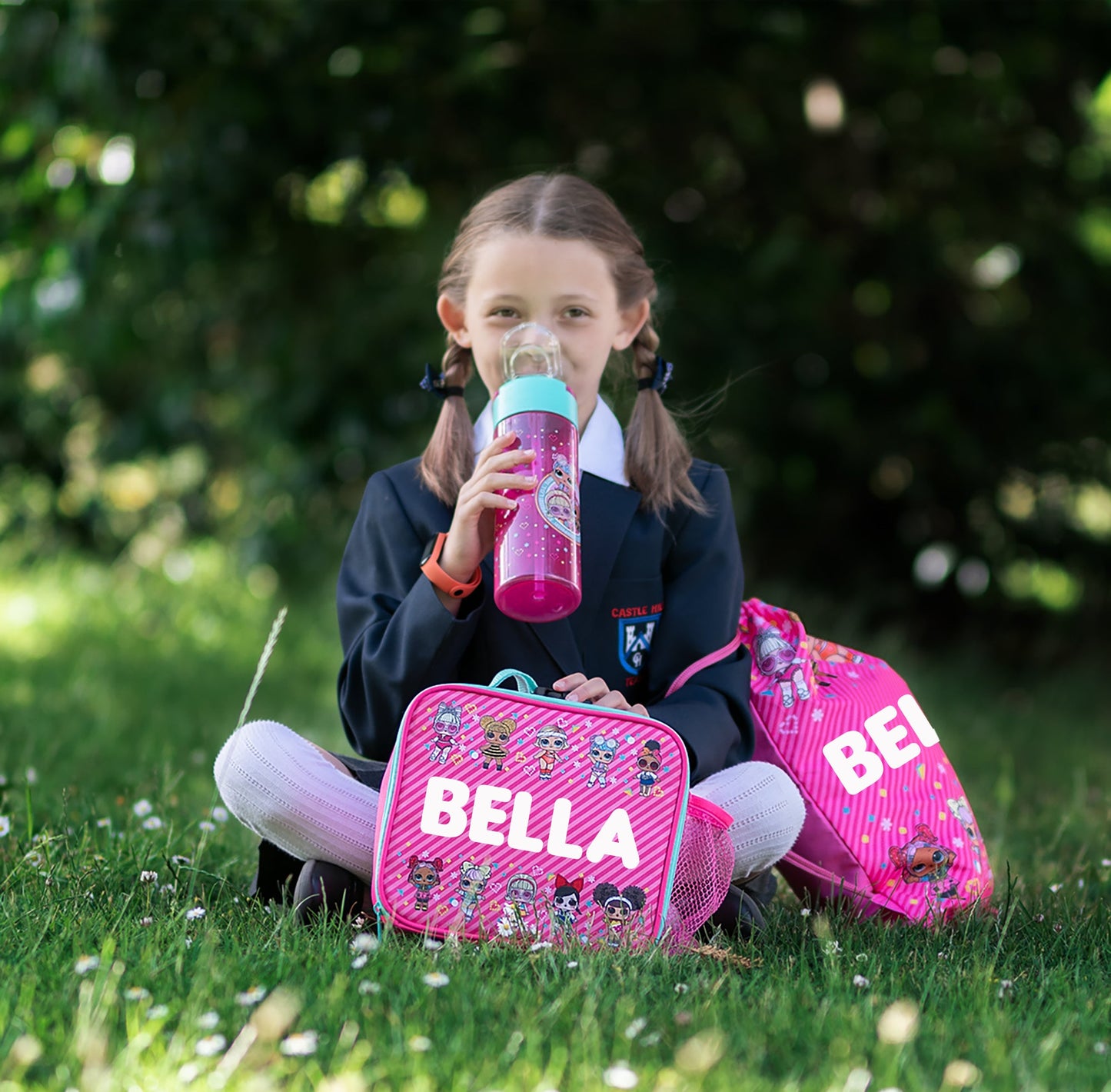 Personalized Lunch Bag - LOL