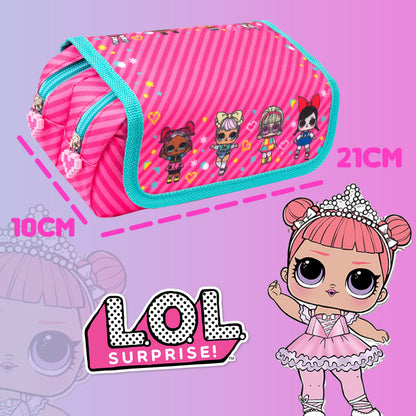 Personalized Pencil Case - LOL