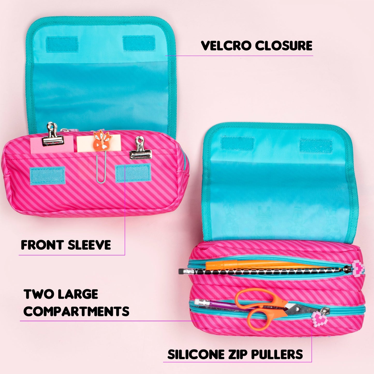 Personalized Pencil Case - LOL