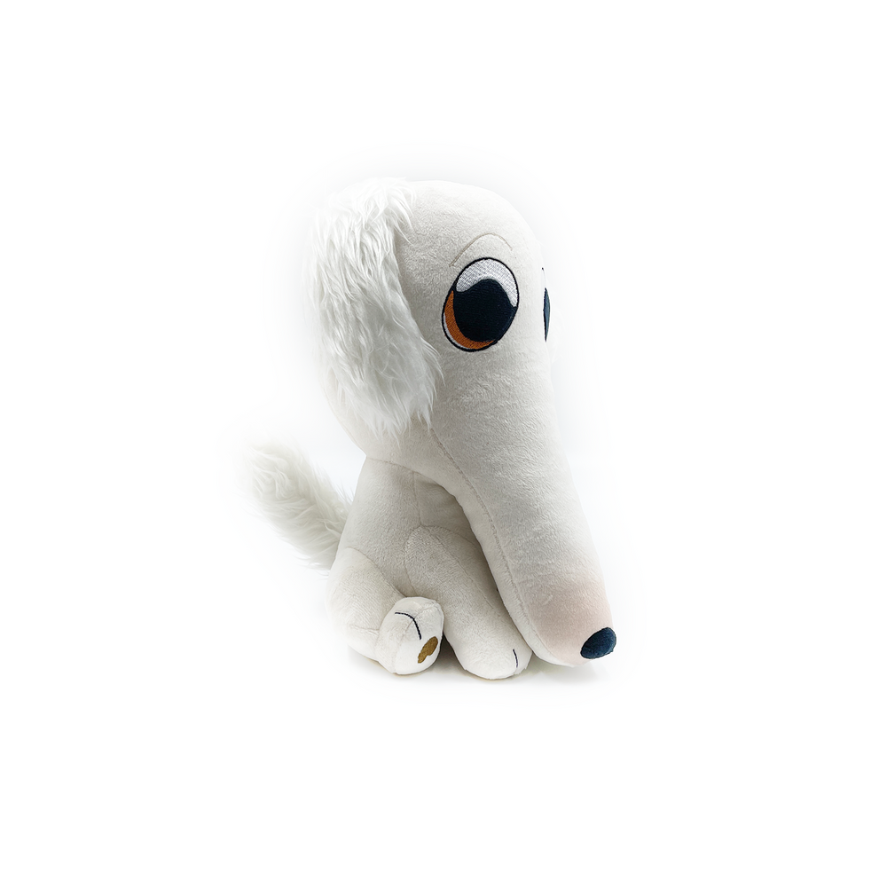Peluche Longdog – 22,9 cm