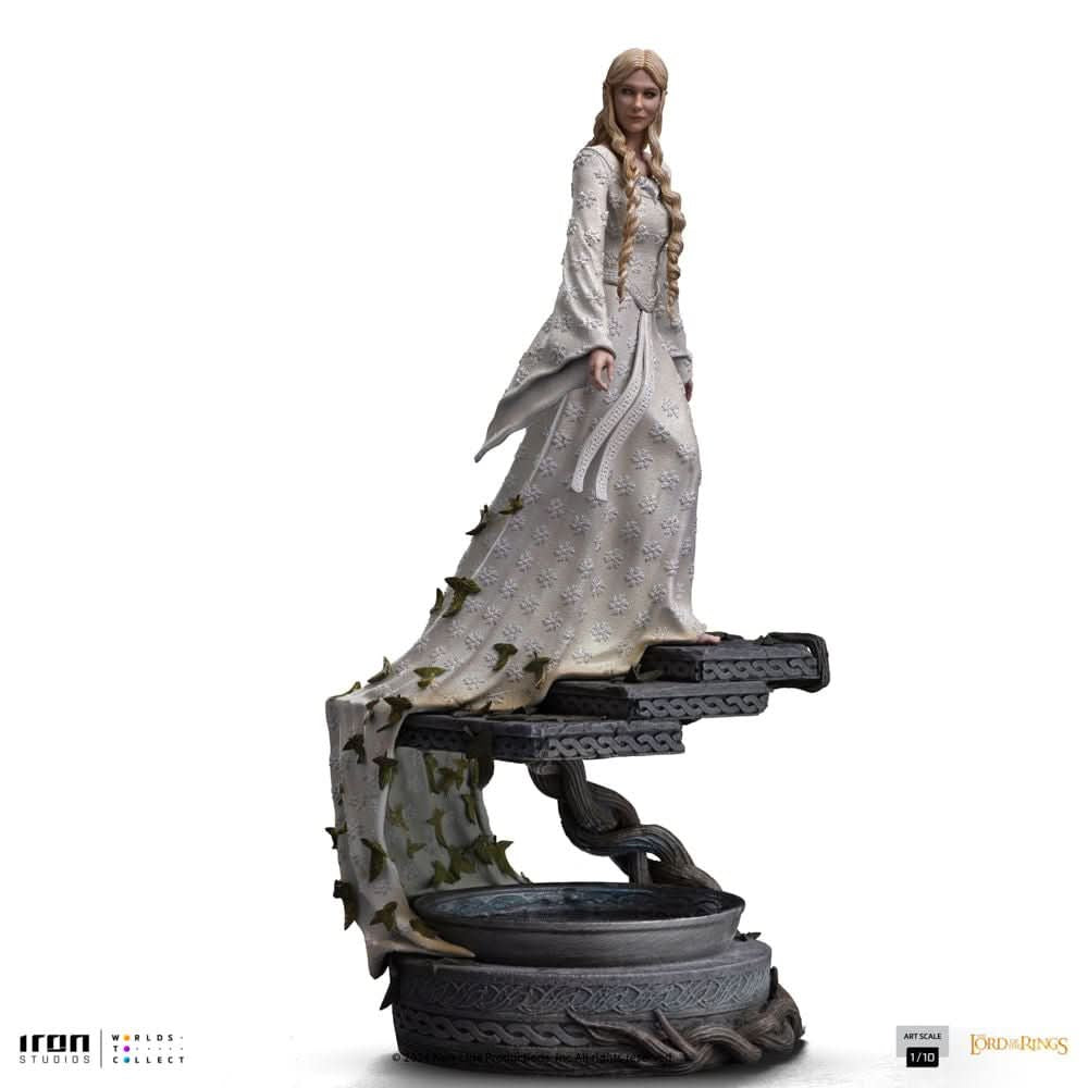 Galadriel Statue - Lord of the Rings - Art Scale 1/10 - Iron Studios