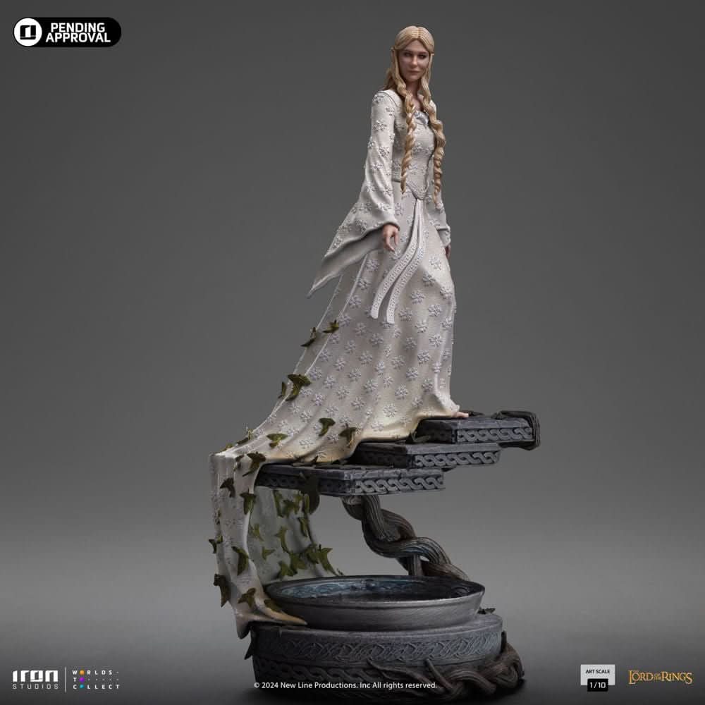 Galadriel Statue - Lord of the Rings - Art Scale 1/10 - Iron Studios