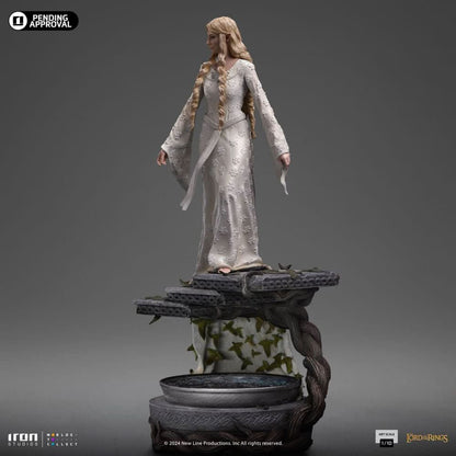 Galadriel Statue - Lord of the Rings - Art Scale 1/10 - Iron Studios