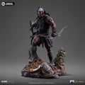 Statue Lurtz Uruk-Hai Leader - The Lord of the Rings - Art Scale 1/10 - The Fellowship of the Ring