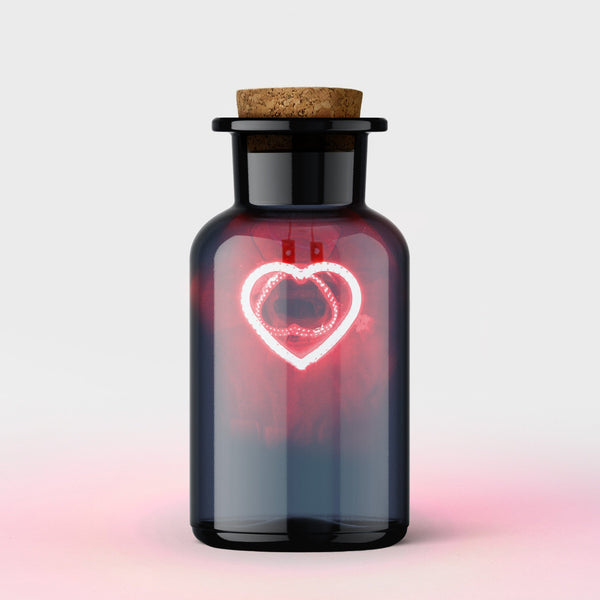 Love Potion Lamp