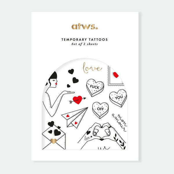 Love - Tattoos