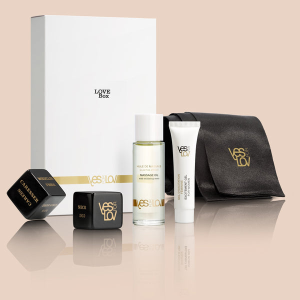LOVE BOX SET