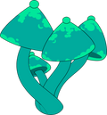 Bustling Fungus Plush (9in)
