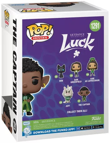 Pop! Il Capitano