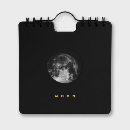 Lunar Flip Calendar