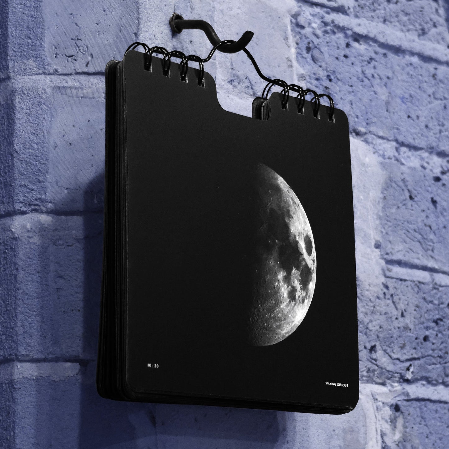 Lunar Flip Calendar