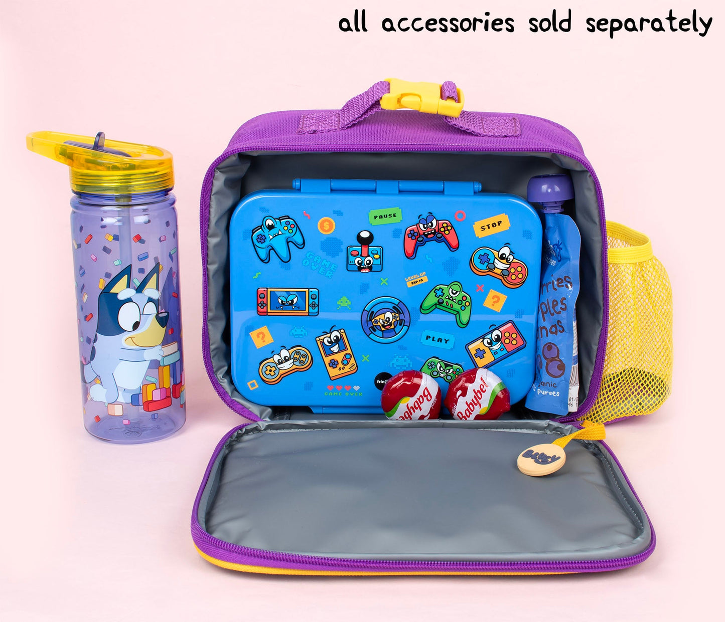Sac repas – Bluey