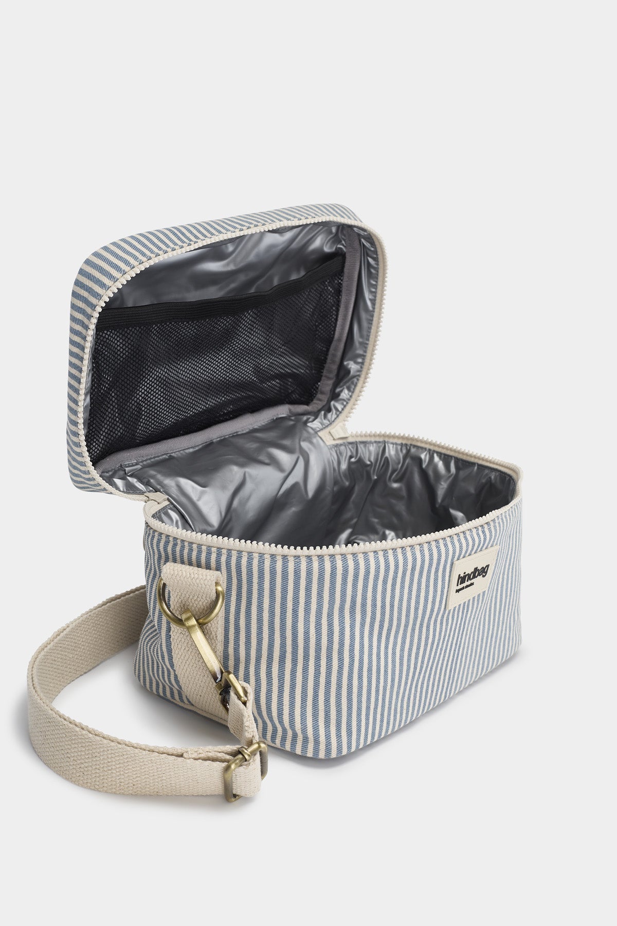 Lunch bag Igor Rayures bleu