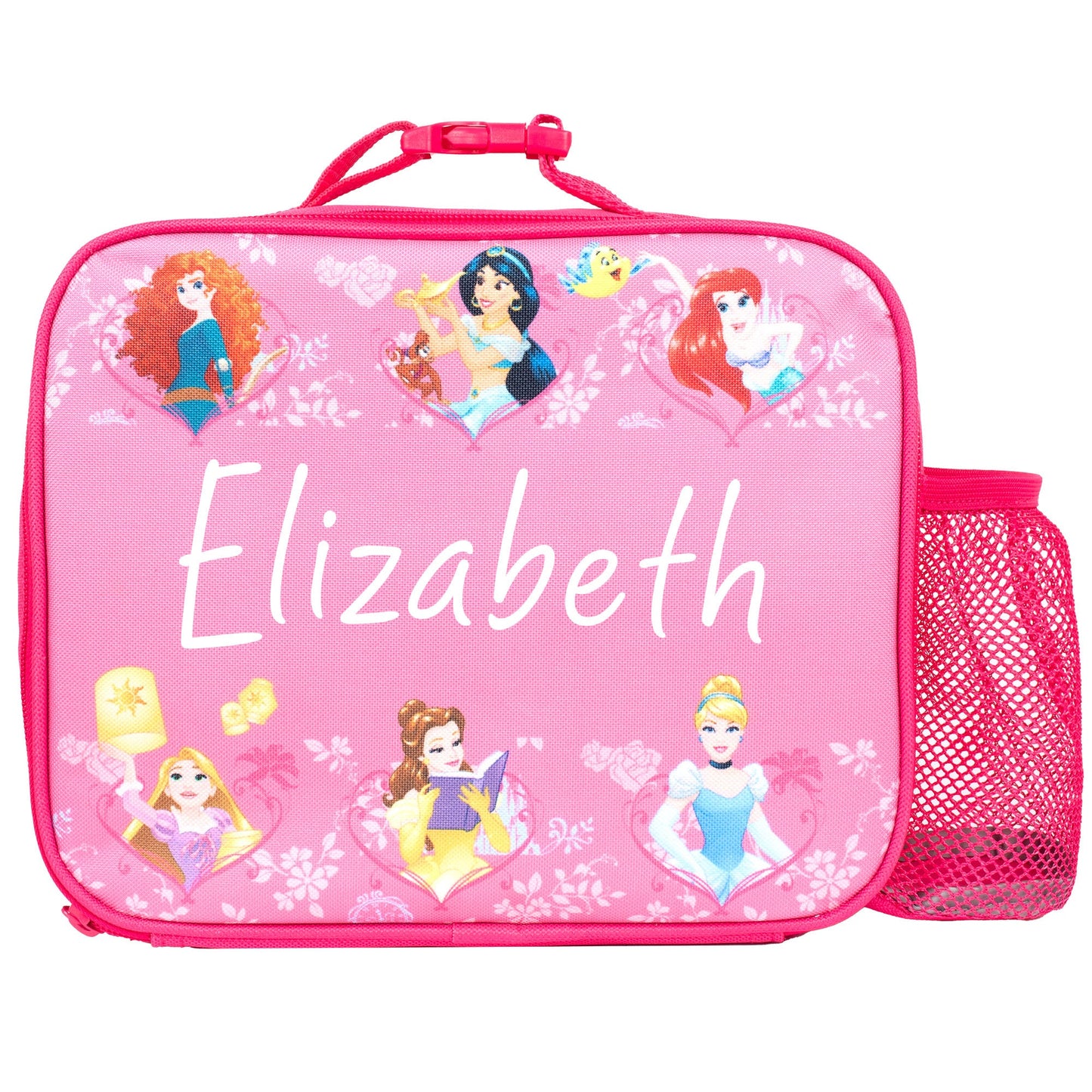 Personalized Lunch Bag - Disney Princess